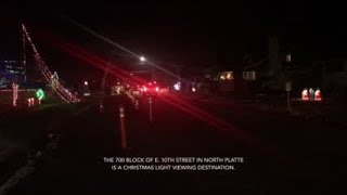 Holiday Lane in North Platte
