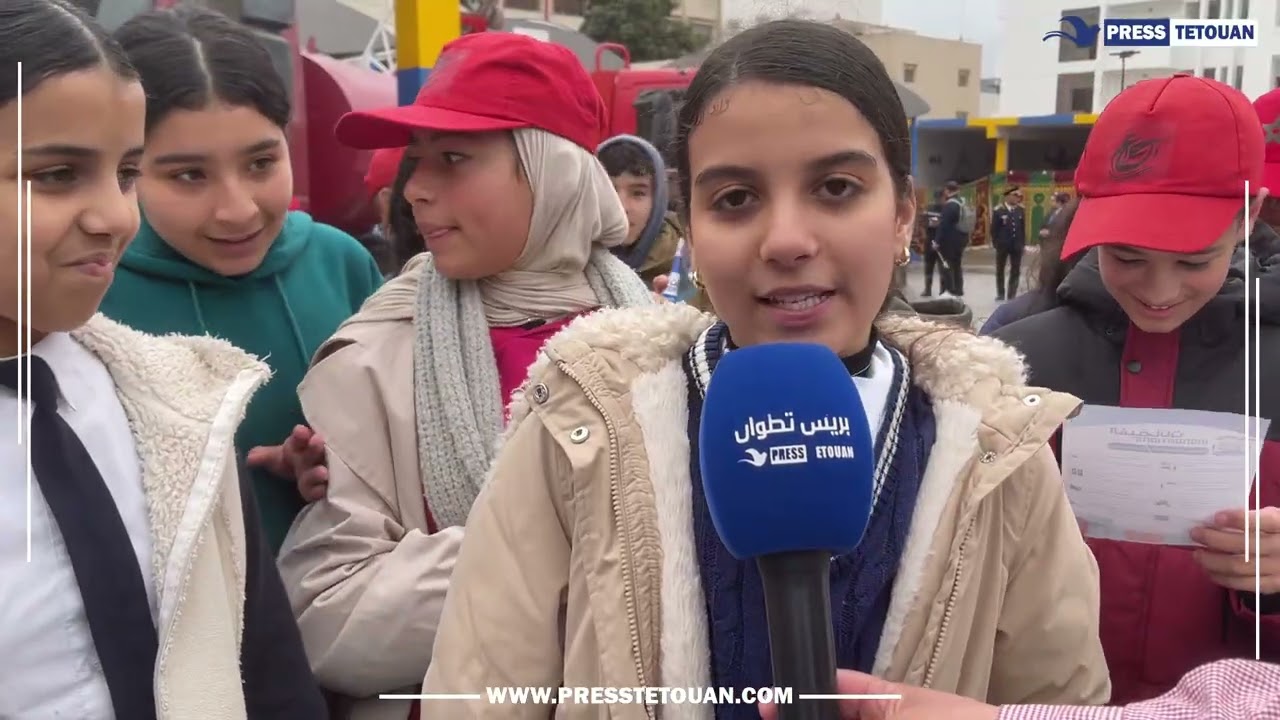 تطوان.. أزيد من 7 آلاف تدخل لمصالح الوقاية المدنية خلال 2025