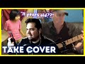 29 year old former kid drummer REACTS to Yoyoka 'Take Cover' with Billy Sheehan