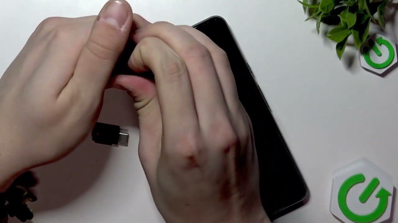 كيفية توصيل DJI Mic 3 بهاتف Android (موصل USB‑C)