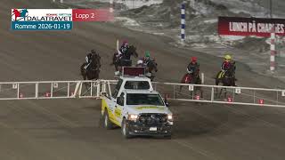 Vidéo de la course PMU MONTELOPP