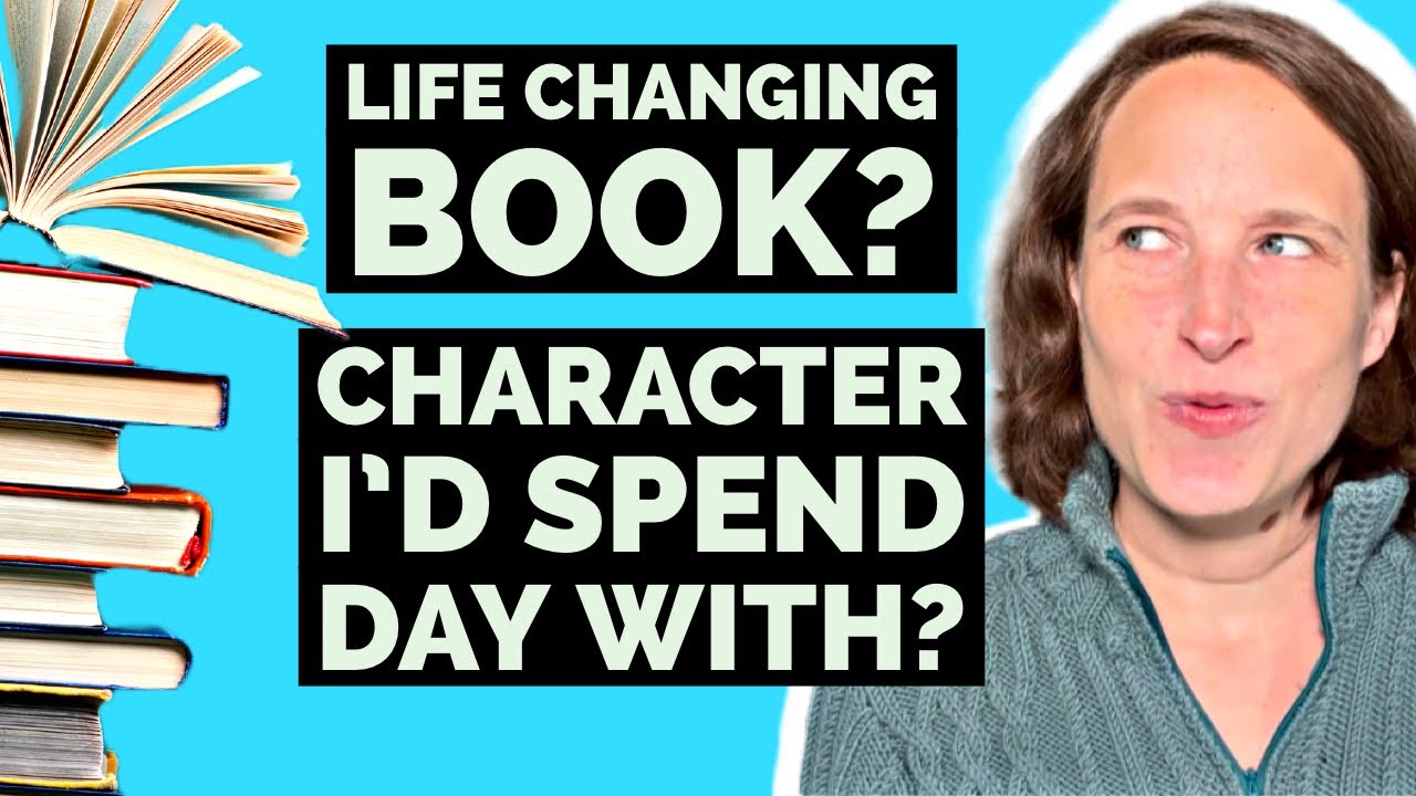 Get to Know Me - 25 Things About Me Tag #booktube - YouTube