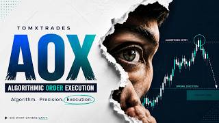AOX: The Sniper Entry System That Changes How You Trade Gold 🔥