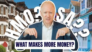 UK HMO Property vs. Airbnb | Which Strategy Makes You More Money? | Simon Zutshi