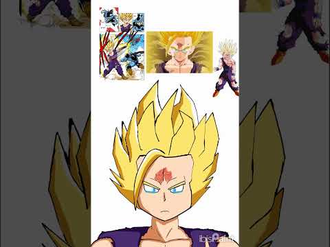 Leave requests in the comments! #dragonball #goku #gohan #anime #art #dragonballdrawing