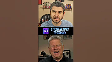 H3's Ethan Klein Reacts To A Blind Man's Description of Him