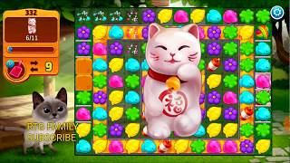 Lets play Meow match level 332 HARD LEVEL HD 1080P Lets play Meow match level 332 HARD LEVEL HD 1080P