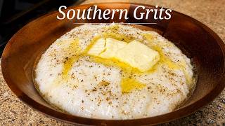 The Secret to Perfect Creamy Grits Every Time