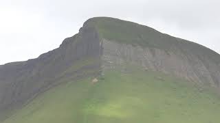 Ben Bulben, Co. Sligo, Ireland (526 metres)