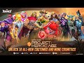 Marvel Rivals Season 8 BattlePass Trailer | All New Skins &amp; Rewards Showcase