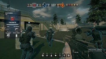 Turtle Beach @ EGX | "Rainbow Six Siege Developer Interview" | English