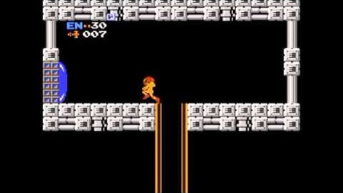 Metroid (NES) - Part 3 - SerenoldGames