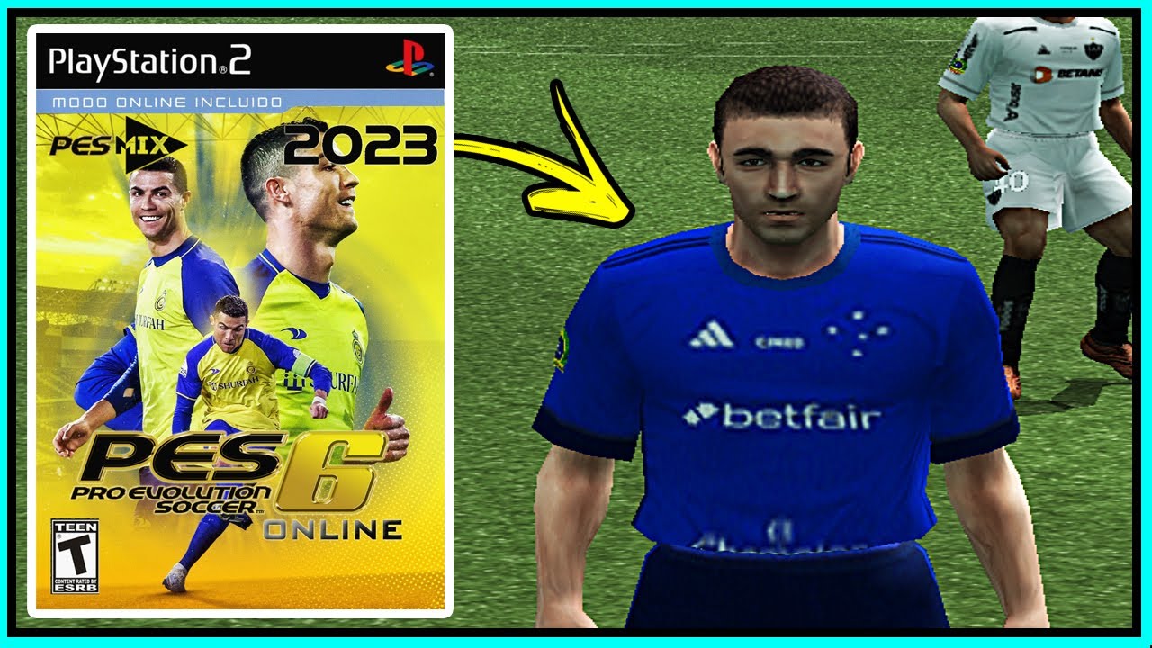 🚨THE INCREDIBLE PS2 FIFA 24!! TESTING THE GAME EXCLUSIVELY!! 