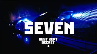 Best Kept Secret 2019: SEVEN @ night