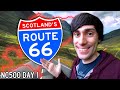 Best Road Trip in the UK? 🏴󠁧󠁢󠁳󠁣󠁴󠁿 | NC500 Scotland Day 1: Inverness to Isle of Skye
