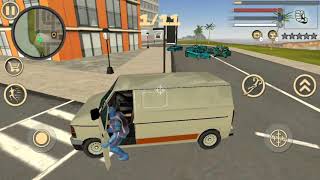 New Rope Hero Vice Town | Naxeex | Rope Hero Rescue City Android GamePlay | By Game Crazy screenshot 5