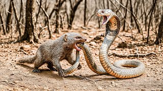 How Does This Tiny Mongoose Kill King Cobras?