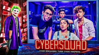 जब 4 दोस्तों ने Police से पहले पकड़ लिए Criminals! | CyberSquad (2017) | Latest Crime Thriller Movie