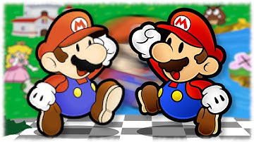 From SD to 4K | The Definitive Way To Play Paper Mario 64