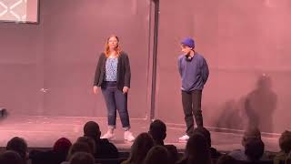 Famous Katherine/Adam Scene - Freaky Friday Profile