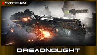 Видео Dreadnought - победоносное шествие. (автор: CMDR Twionix)