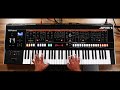 Roland JUPITER-X - Elysium Jam