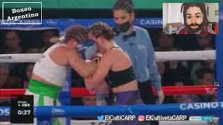 Juliana Basualdo vs Amalia Mazzarello (3/Septiembre) ][ ElCultivetaBOX