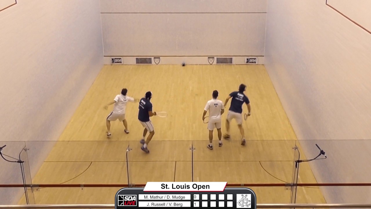 2016 St. Louis Open - Final