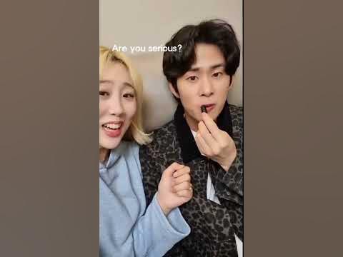 만국공통 남자들이 립밤 바르는 법 - Youtube
