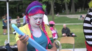 Life Time Kids Tri - Fun at Plymouth