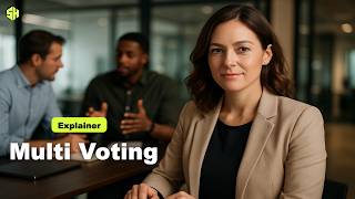 Multi-voting: narrow 50 ideas to the strongest ones