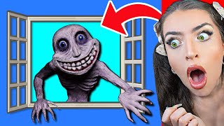 CRAZIEST *Man From The Window* ART VIDEOS EVER!? (AMAZING!)