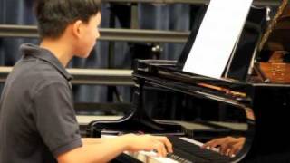 Video thumbnail of "Tshwjxeeb & Tseemceeb Piano Recital"