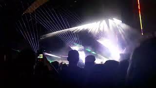 Aphex Twin at Dour Festival 2023 - Digeridoo
