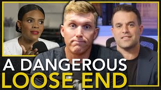 Charlie Kirk Show GOES OFF on Candace Owens over Erika Kirk “APPOINTMENT” Video