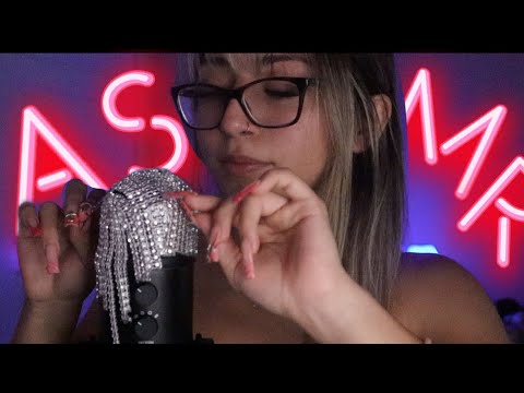 [ASMR] Sensitive Mic Scratching *Super Tingly*