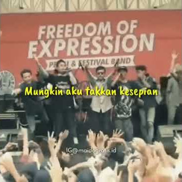 Story WA Lagu Tangan Tak Sampai