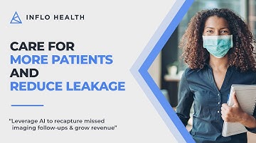AI-Driven Incidental Finding Management | Inflo Health | Reduce Revenue Leakage