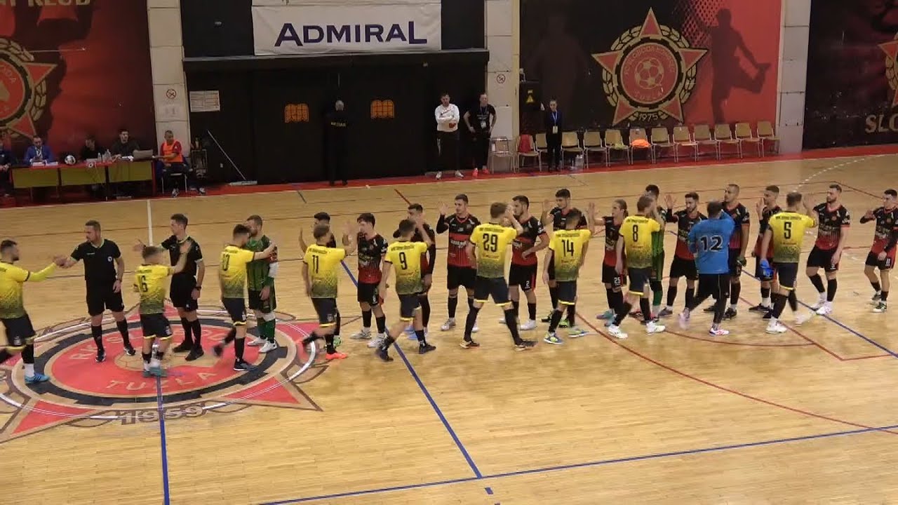 Golovi i šanse FC Sloboda Kompred -  MNK Drina Goražde  9. kolo  14 .12. 2024