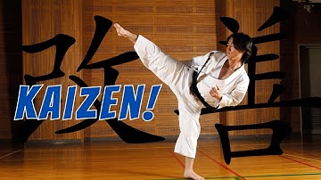 Crash Barriers with Kaizen