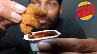 NEW BURGERKING CROWN NUGGETS