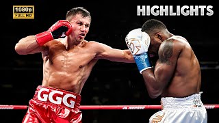 Gennady Ovkin Vs Steve Rolls Highlights Boxing Fight Hd
