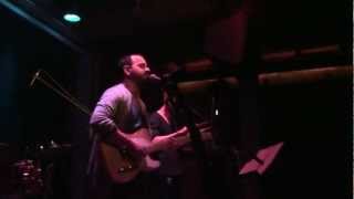 Monsieur Minimal - Wish & Infinity (live @ Gaia, Thessaloniki, 21/12/2012)