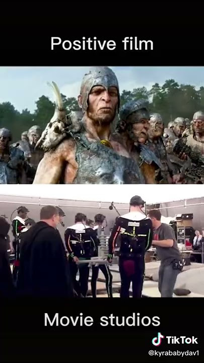 Jack the Giant Slayer behind the scenes