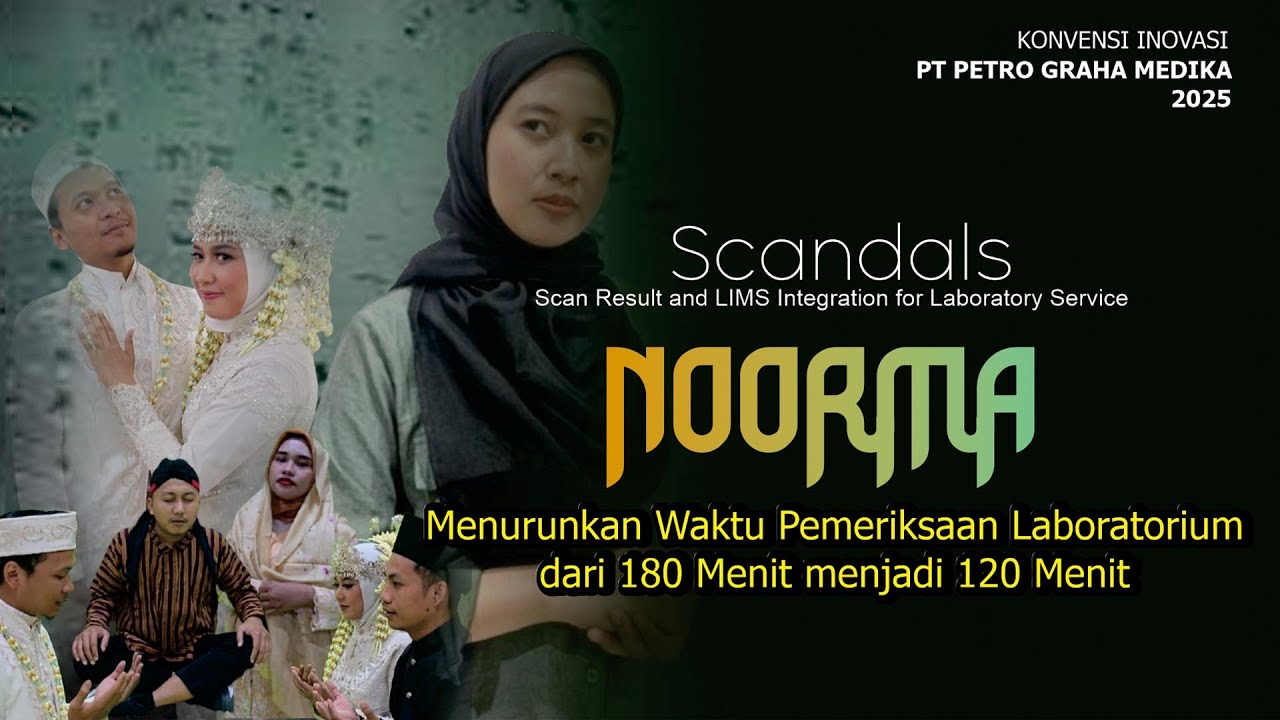 Inovasi Scandals RS Petrokimia Gresik #rspetrokimiagresik #kipg #inovasiterbaru