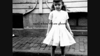 Video thumbnail of "William Fitzsimmons - Candy"