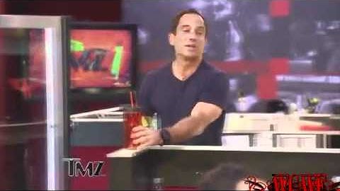 Paul Frost on TMZ 6.7.11
