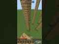 Minecraft parkour mobile control #minecraft #minecraftparkour