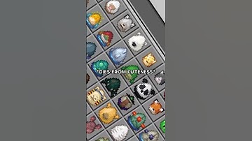 🎨NEW ART FOR SPAWN EGGS?!?!  #minecraft