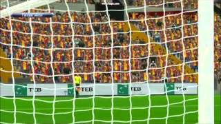 Galatasaray 1 Fenerbahce 0 - Burak - Pes 2013 ( Lig Tv Dublaj ) Resimi